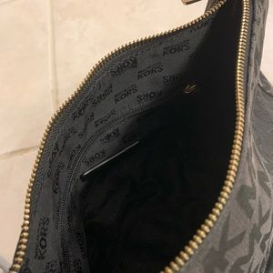 Michael Kors purse and matching wallet